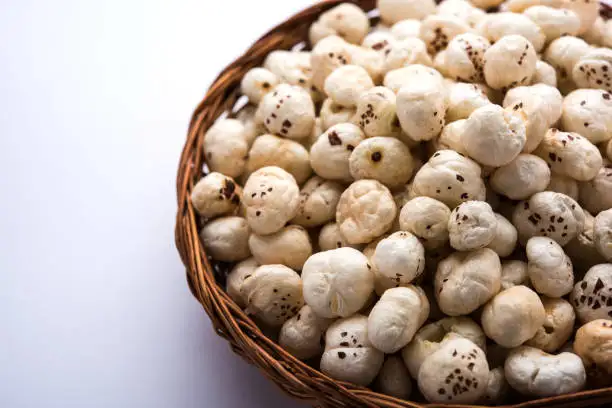 Foxnuts (Makhana)
